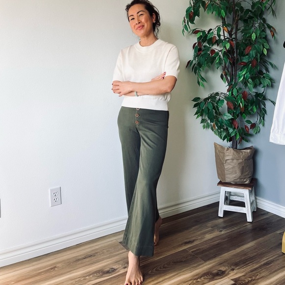 St. John White Sweater - Picture 5 of 12